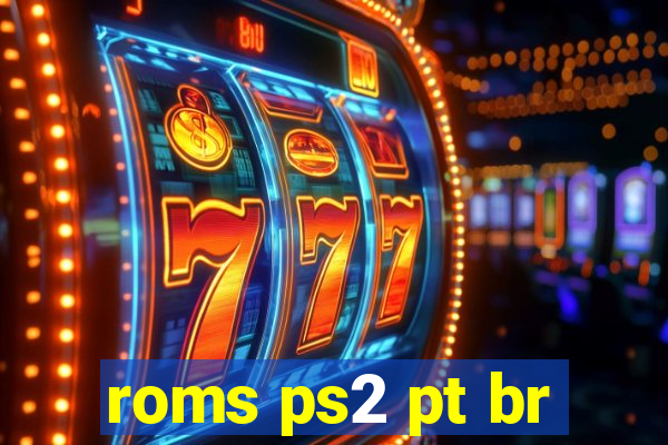 roms ps2 pt br